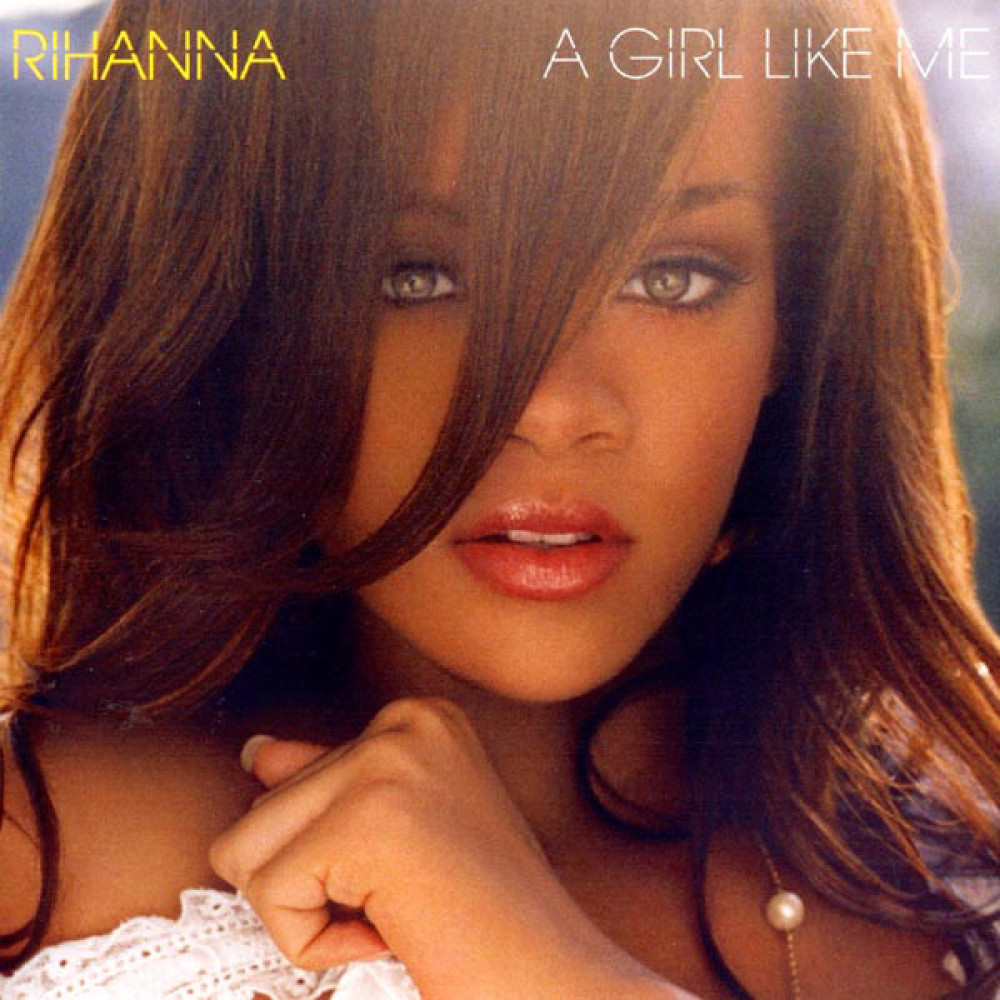 Вінілова платівка Rihanna - A Girl Like Me, 6206