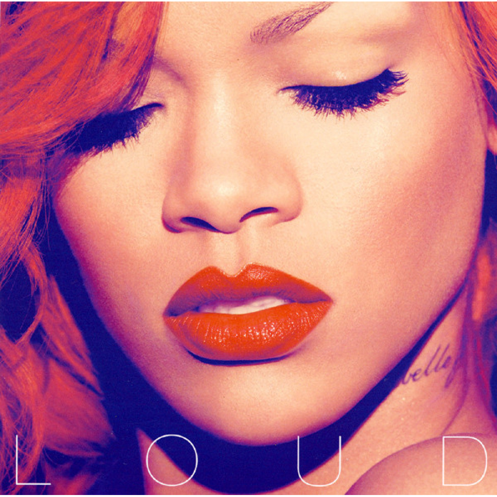 Вінілова платівка Rihanna - Loud, 6208
