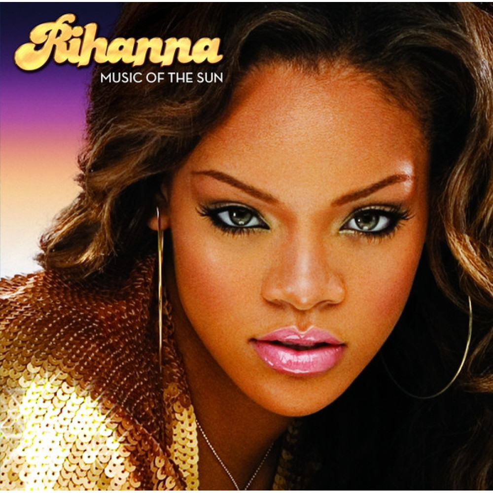 Вінілова платівка Rihanna - Music of the Sun, 6209