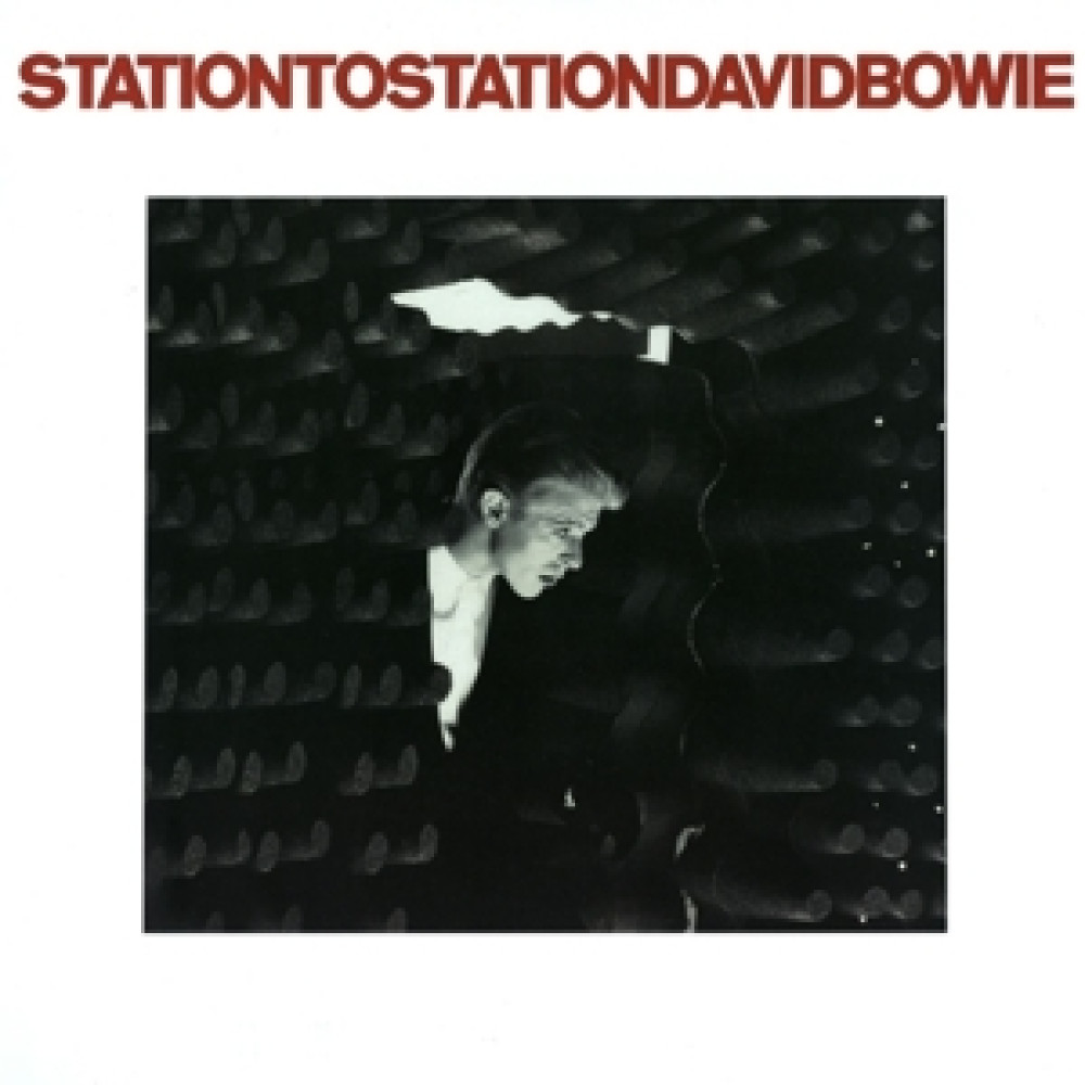 Виниловая пластинка David Bowie - Station to Station