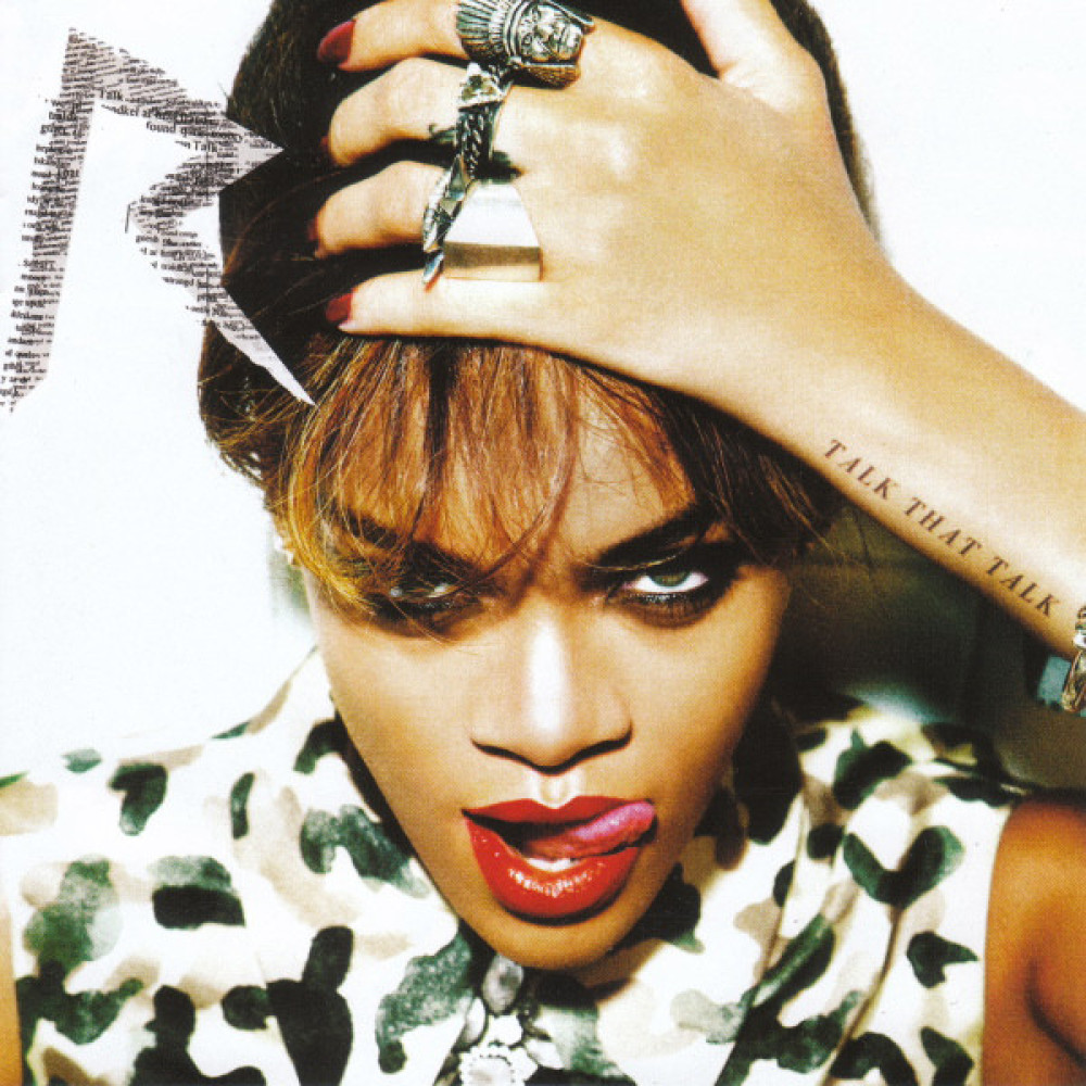 Виниловая пластинка Rihanna - Talk That Talk, 6211