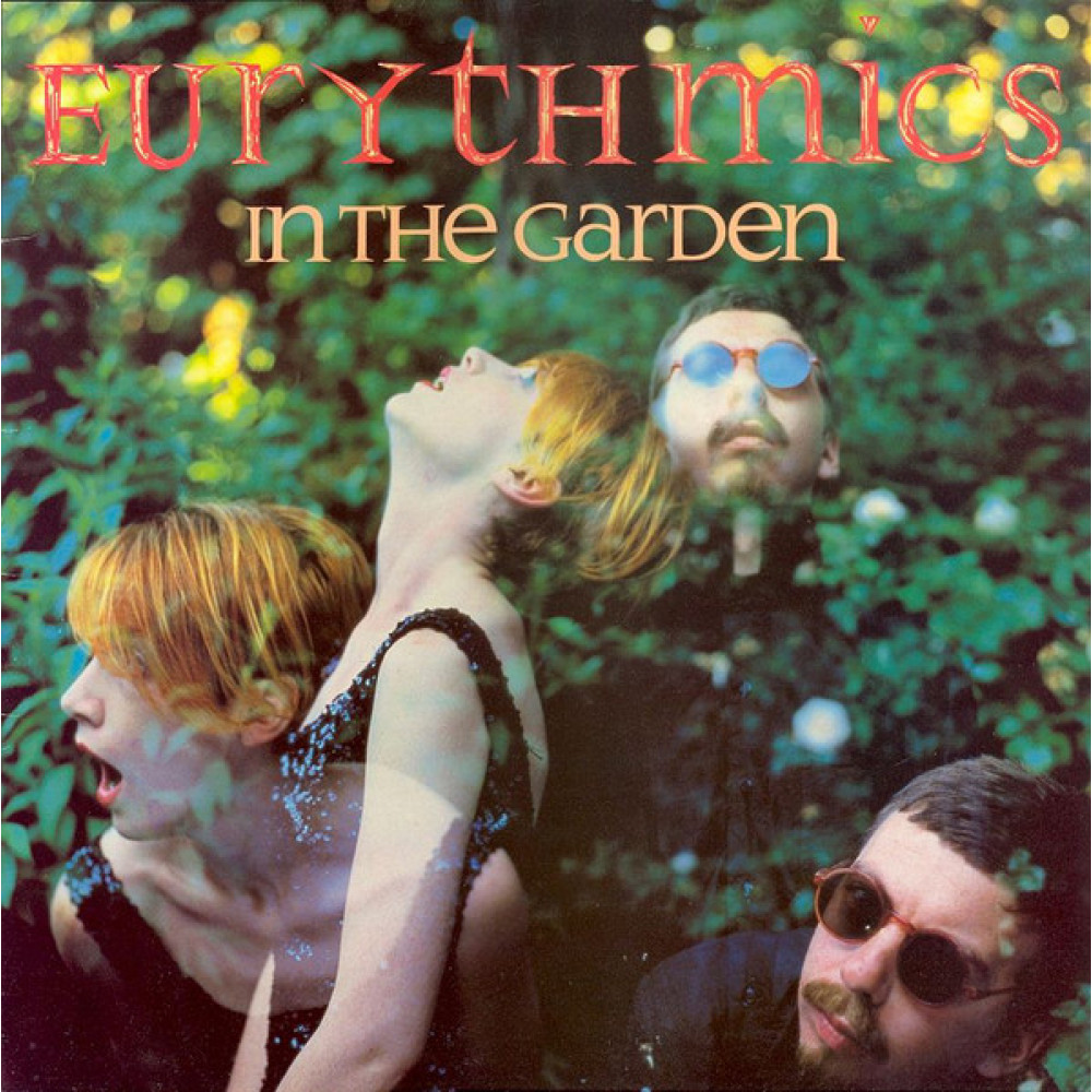 Виниловая пластинка Eurythmics - In the Garden, 6215
