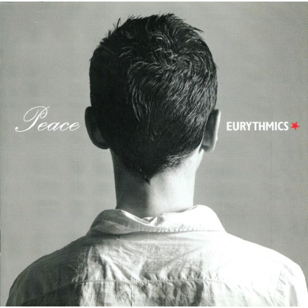 Виниловая пластинка Eurythmics - Peace, 6216