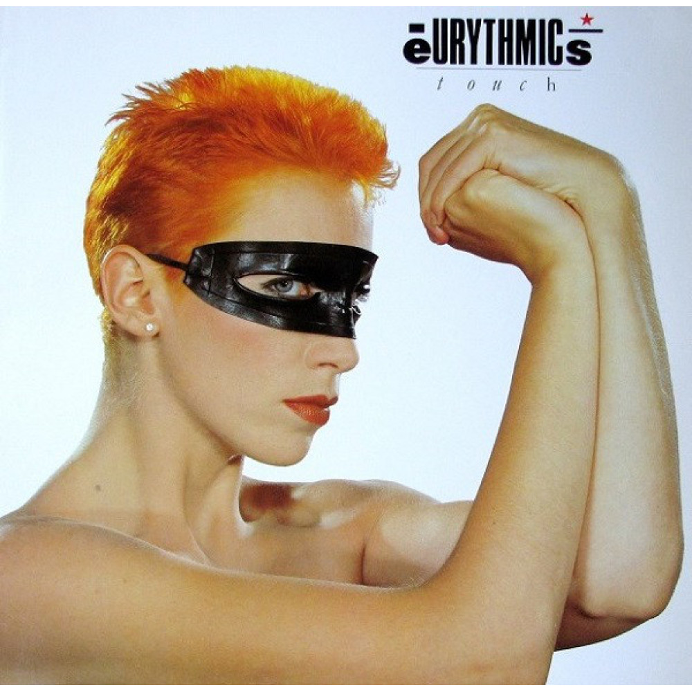 Виниловая пластинка Eurythmics - Touch, 6220