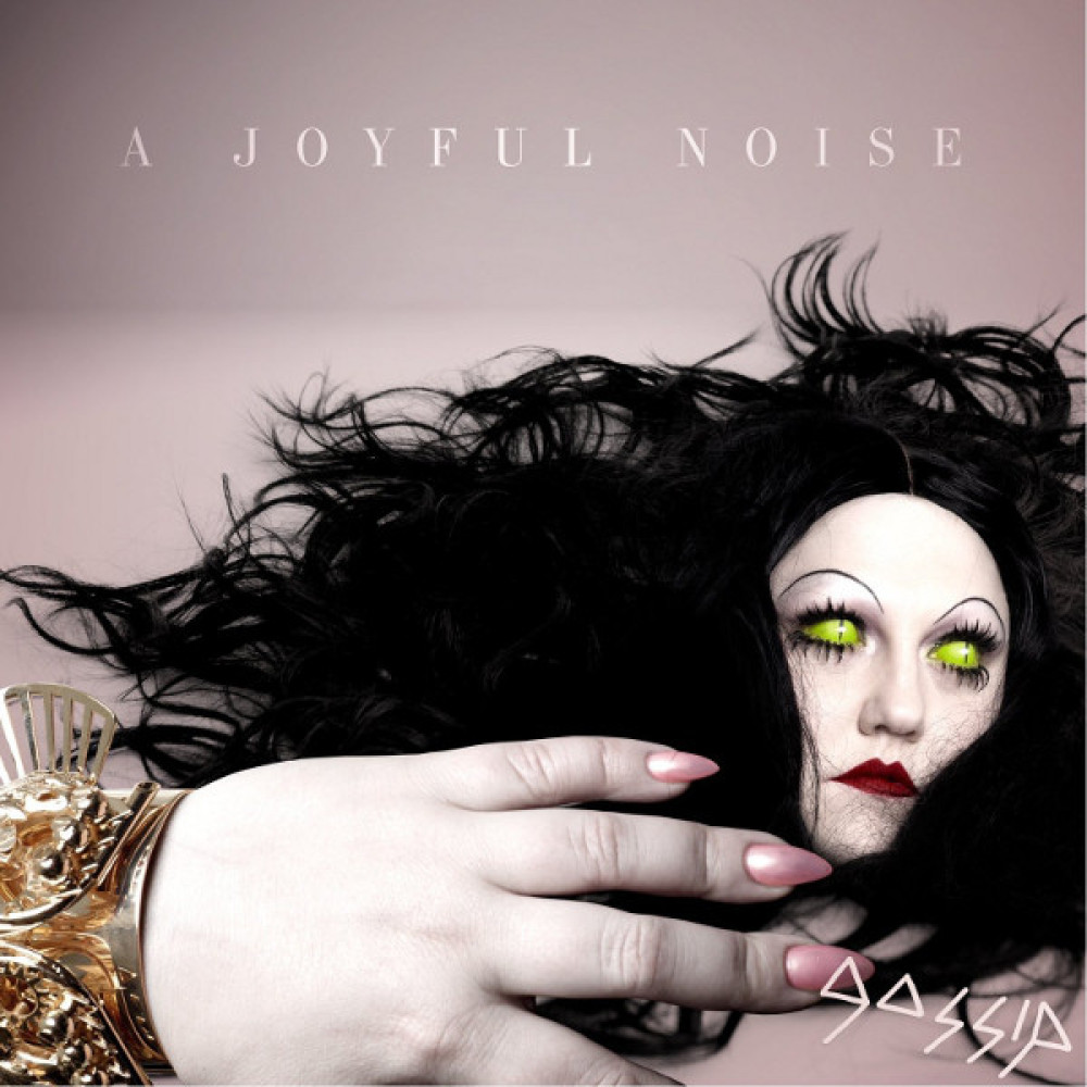 Виниловая пластинка Gossip - A Joyful Noise