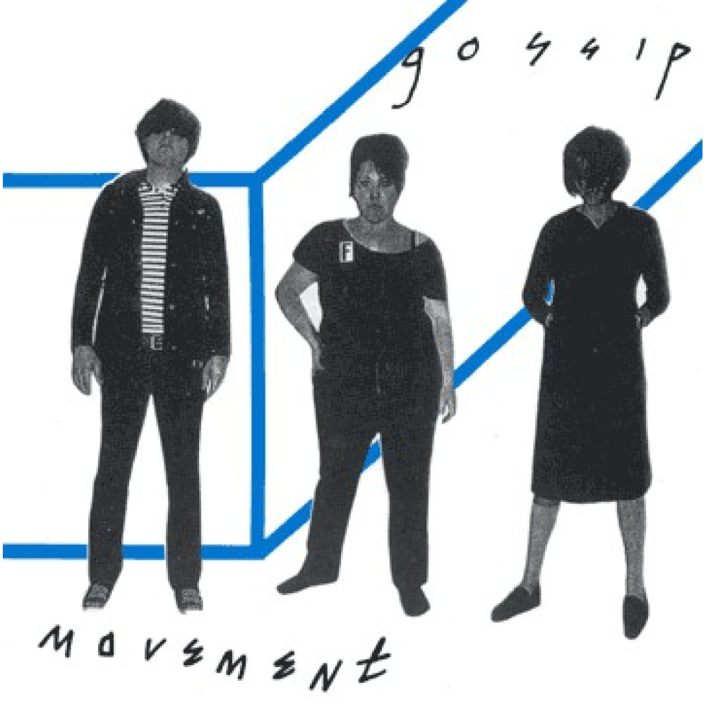 Виниловая пластинка Gossip - Movement, 6224