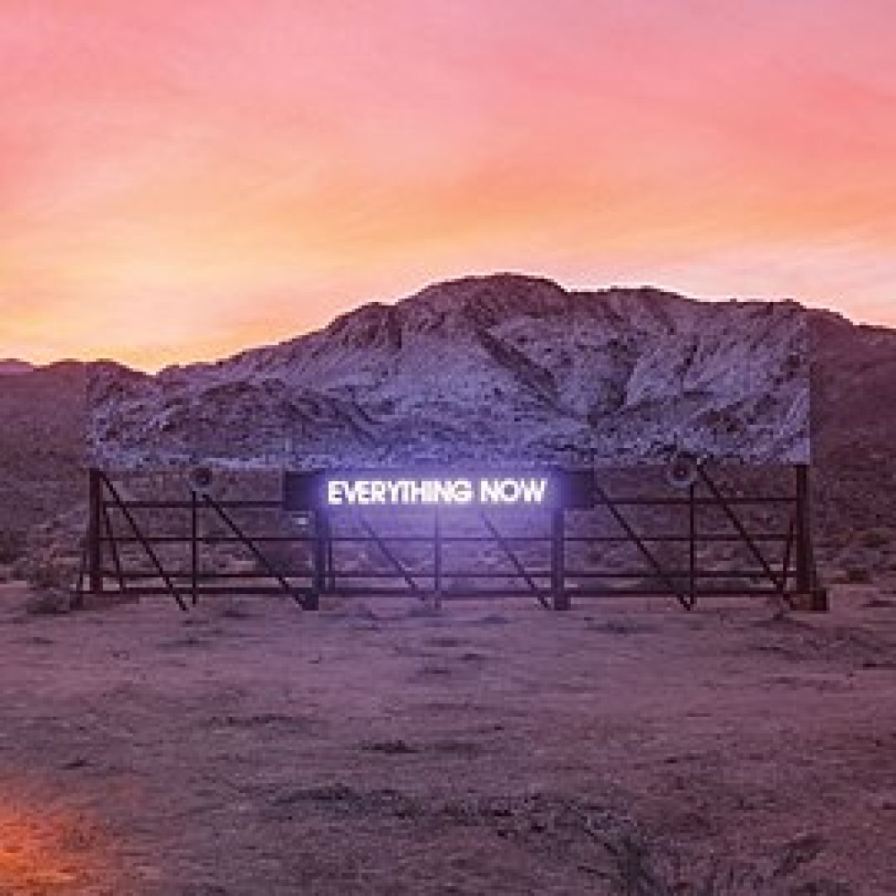 Вінілова платівка Arcade Fire - Everything Now (Day Version), 6229