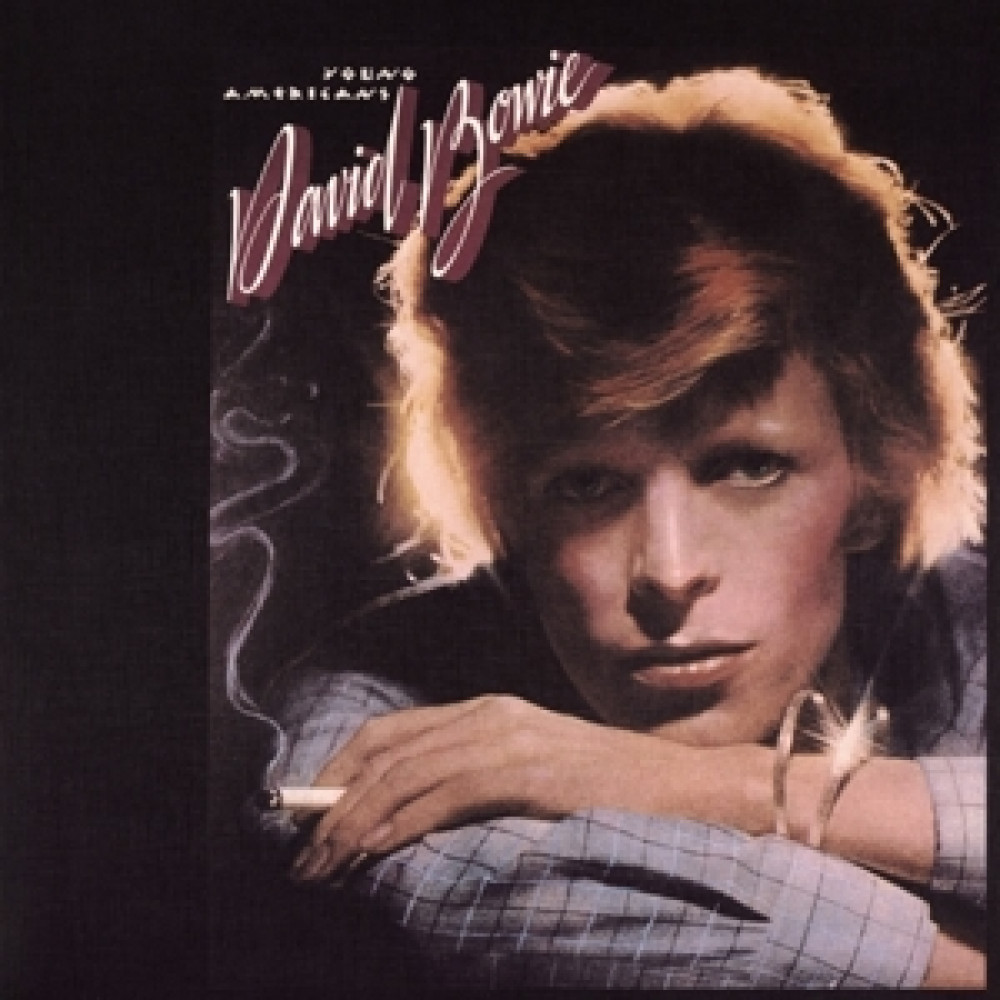 Виниловая пластинка Bowie, David - Young Americans, 623