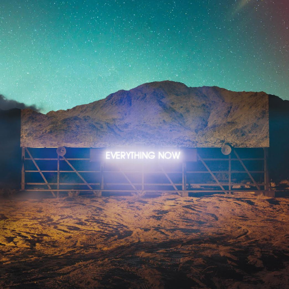 Вінілова платівка Arcade Fire - Everything Now (Night Version), 6230