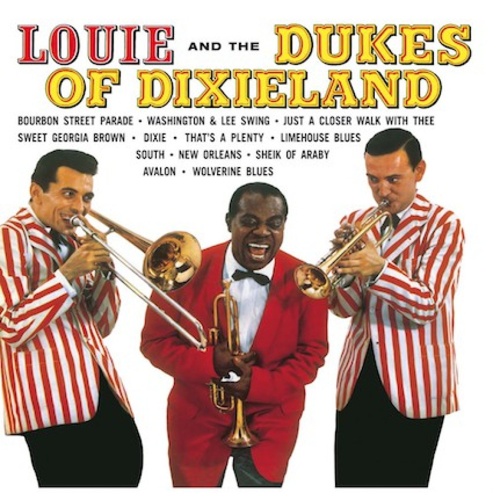 Виниловая пластинка Armstrong, Louis - And the Dukes of, 6234
