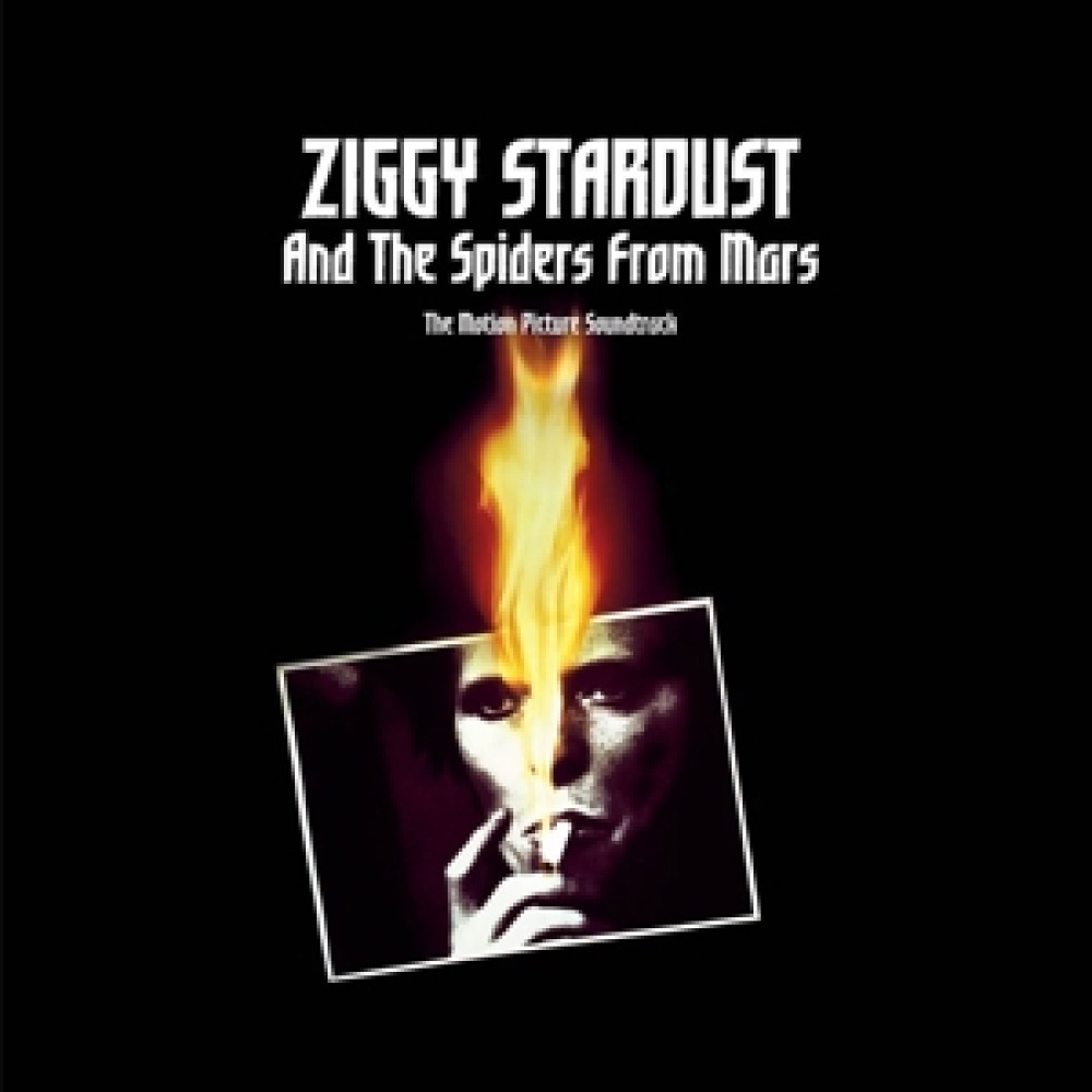 Виниловая пластинка Bowie, David - Ziggy Stardust, 624
