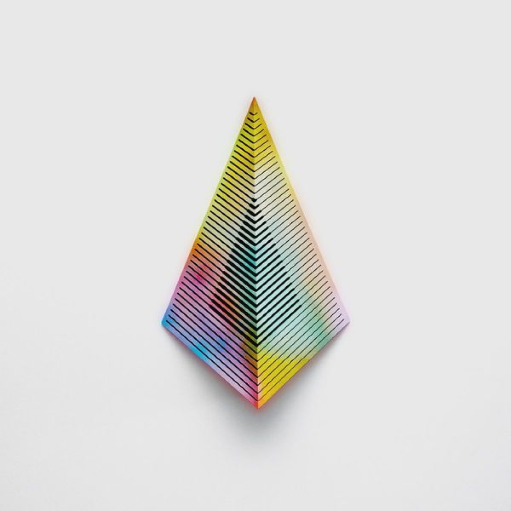 Виниловая пластинка KIASMOS - Blurred, 6240