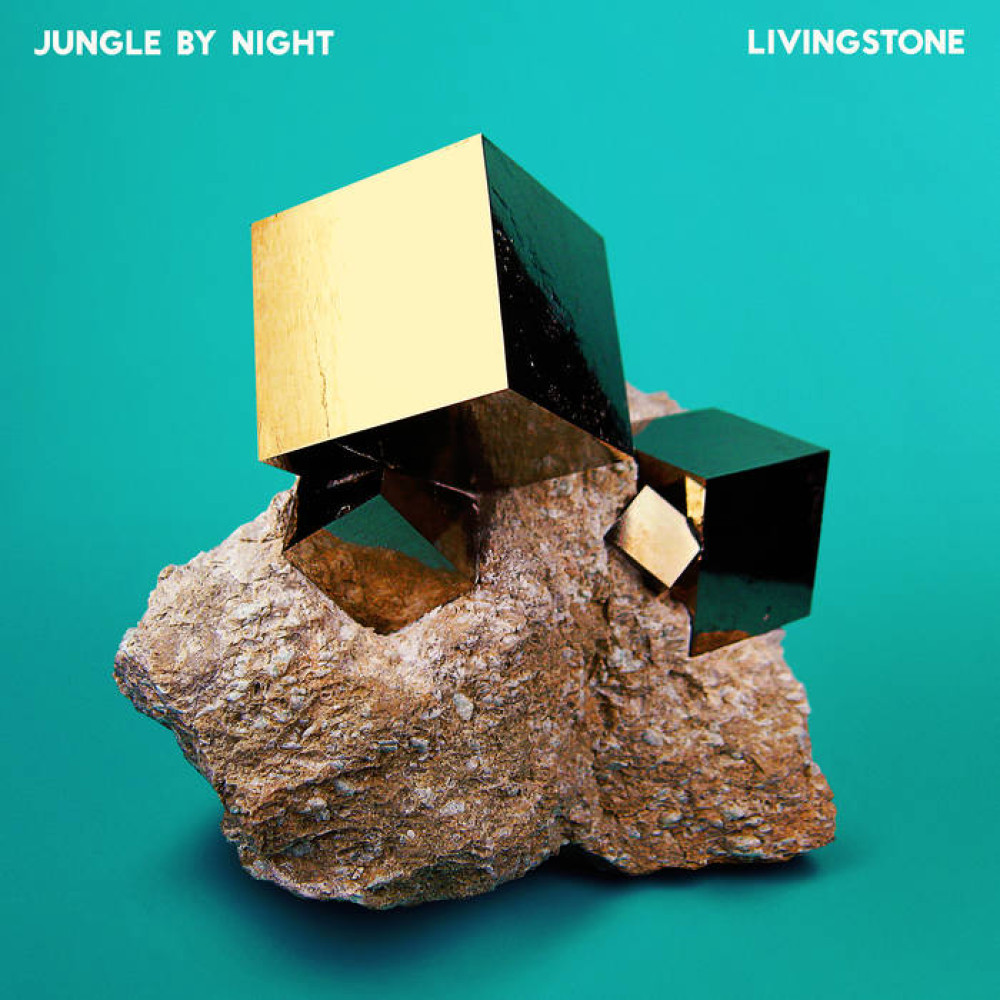 Виниловая пластинка JUNGLE BY NIGHT - Livingstone, 6244