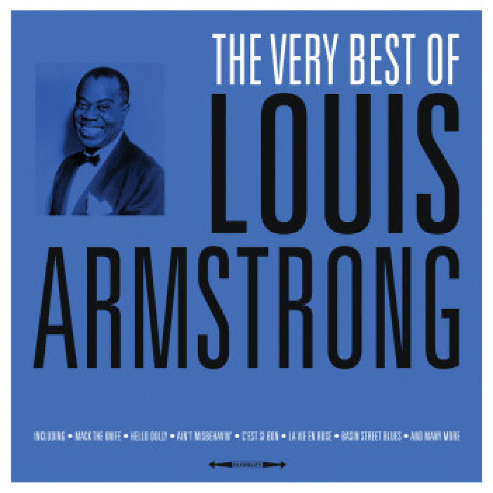 Виниловая пластинка Armstrong, Louis - Very Best of, 6247