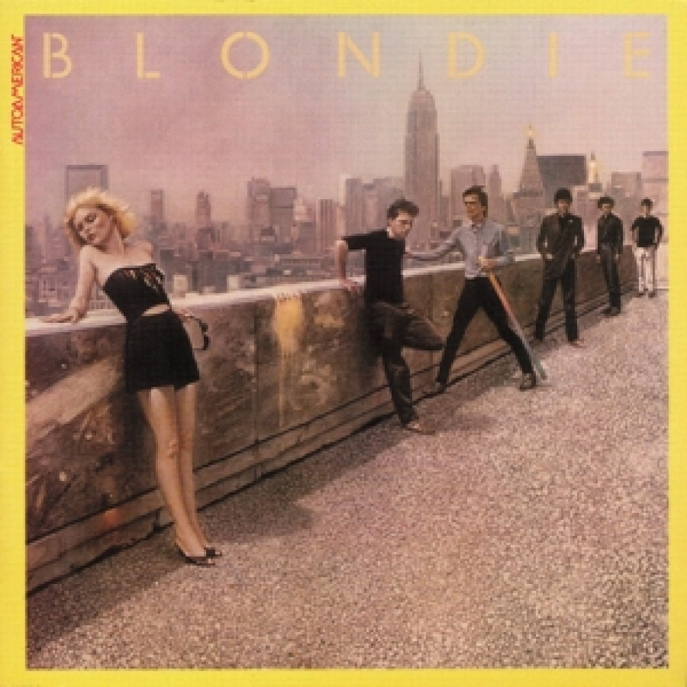 Виниловая пластинка Blondie - Autoamerican, 625