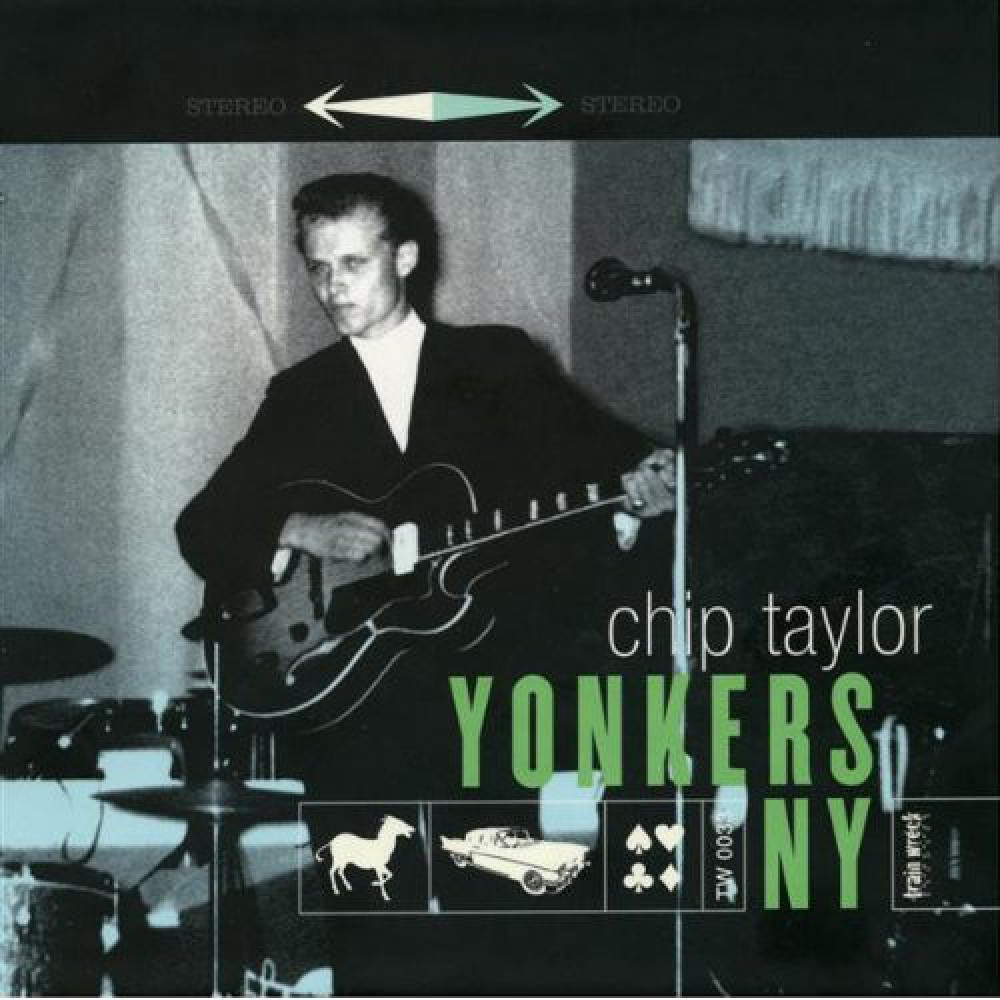 Вінілова платівка TAYLOR, CHIP - Yonkers Ny, 6253