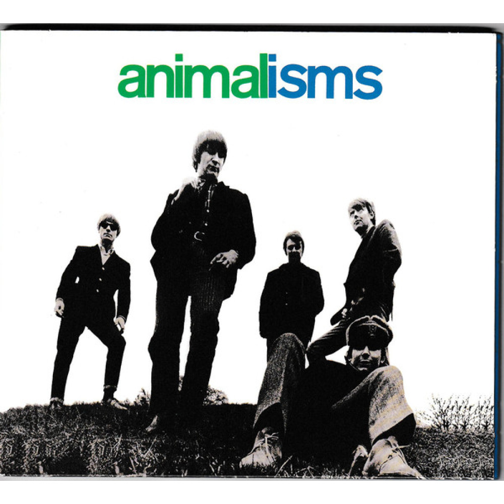 Виниловая пластинка Animals - Animalisms, 6261