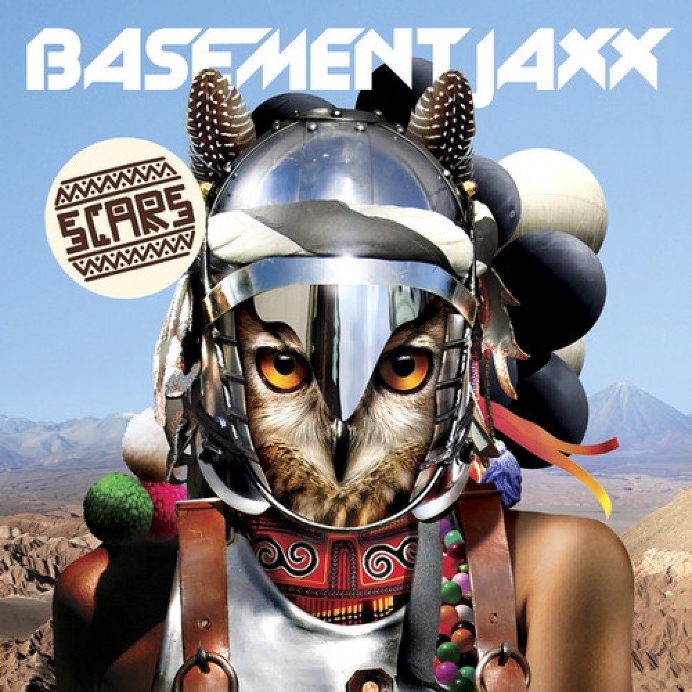 Вінілова платівка Basement Jaxx - Scars, 6271