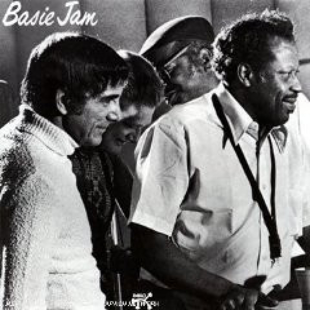 Виниловая пластинка Basie, Count - Basie Jam, 6273