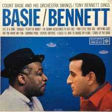 Basie Swings Bennett Sing