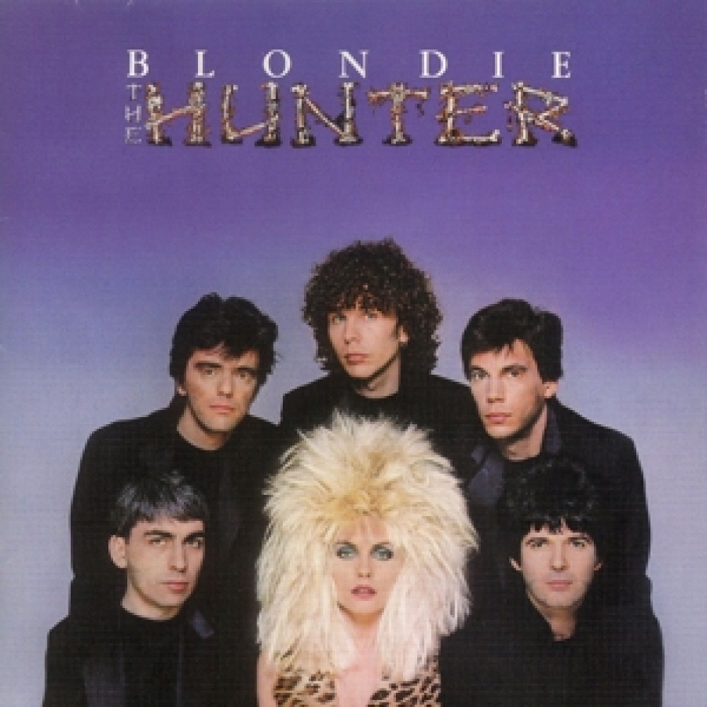 Виниловая пластинка Blondie - Hunter, 628