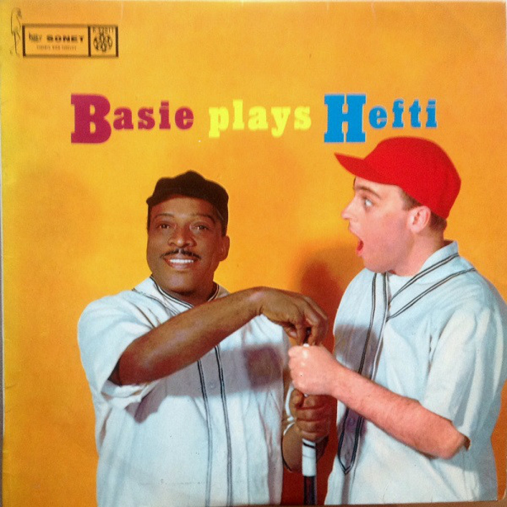 Вінілова платівка Basie, Count - Plays Hefti, 6280
