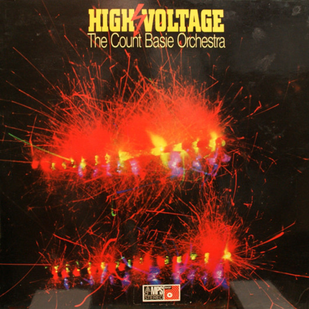 Виниловая пластинка Basie, Count - High Voltage, 6283