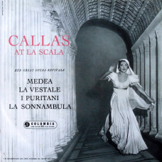 Callas At La Scala
