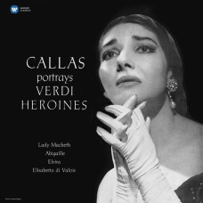 Callas Portrays Verdi Heroines