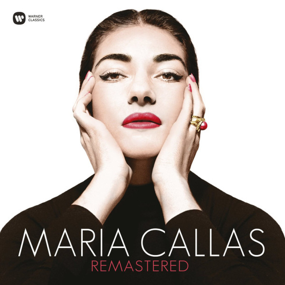 Вінілова платівка Callas, Maria - Remastered, 6311