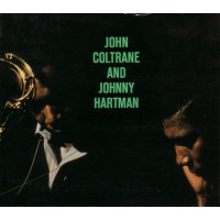 John Coltrane and Johnny Hartman