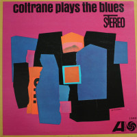 Coltrane Plays the Blues