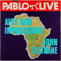 Afro Blue Impressions