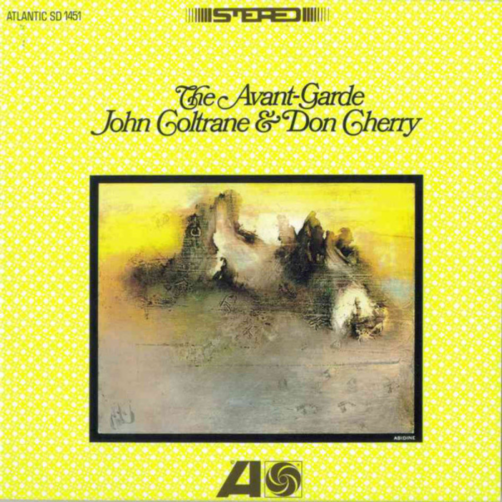 Виниловая пластинка Coltrane, John - Avant Garde, 6326