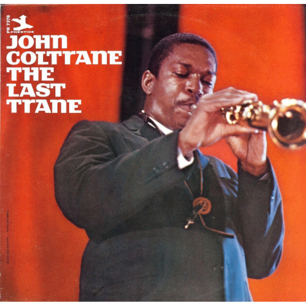 Виниловая пластинка Coltrane, John - Last Trane, 6342