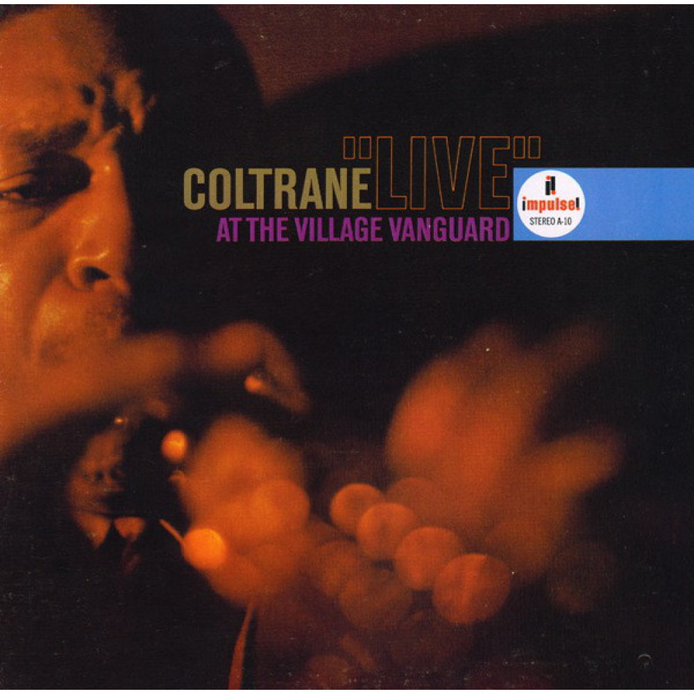 Вінілова платівка Coltrane, John - Live At the Village Vanguard, 6343