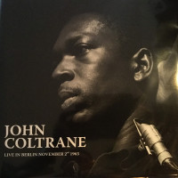Live In Berlin November 2nd 1963