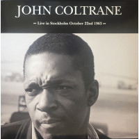 Live In Stockholm October 22nd 1963