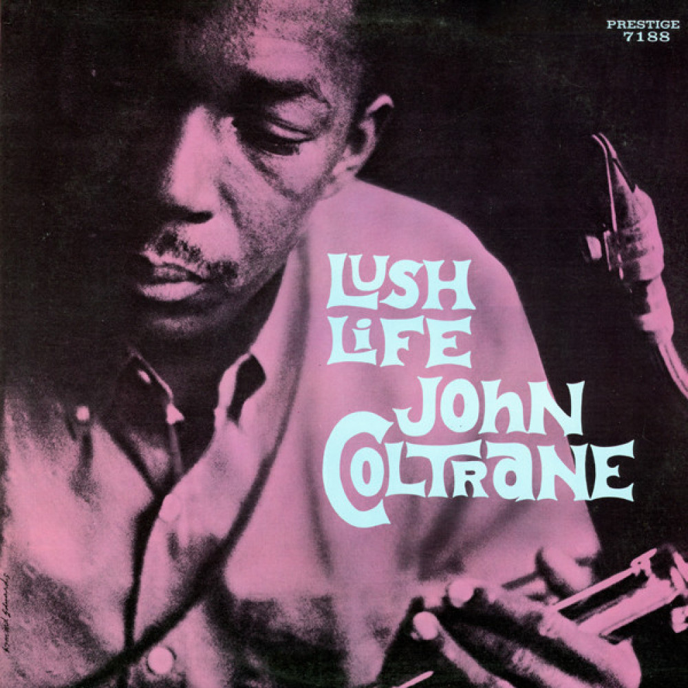 Виниловая пластинка Coltrane, John - Lush Life, 6346