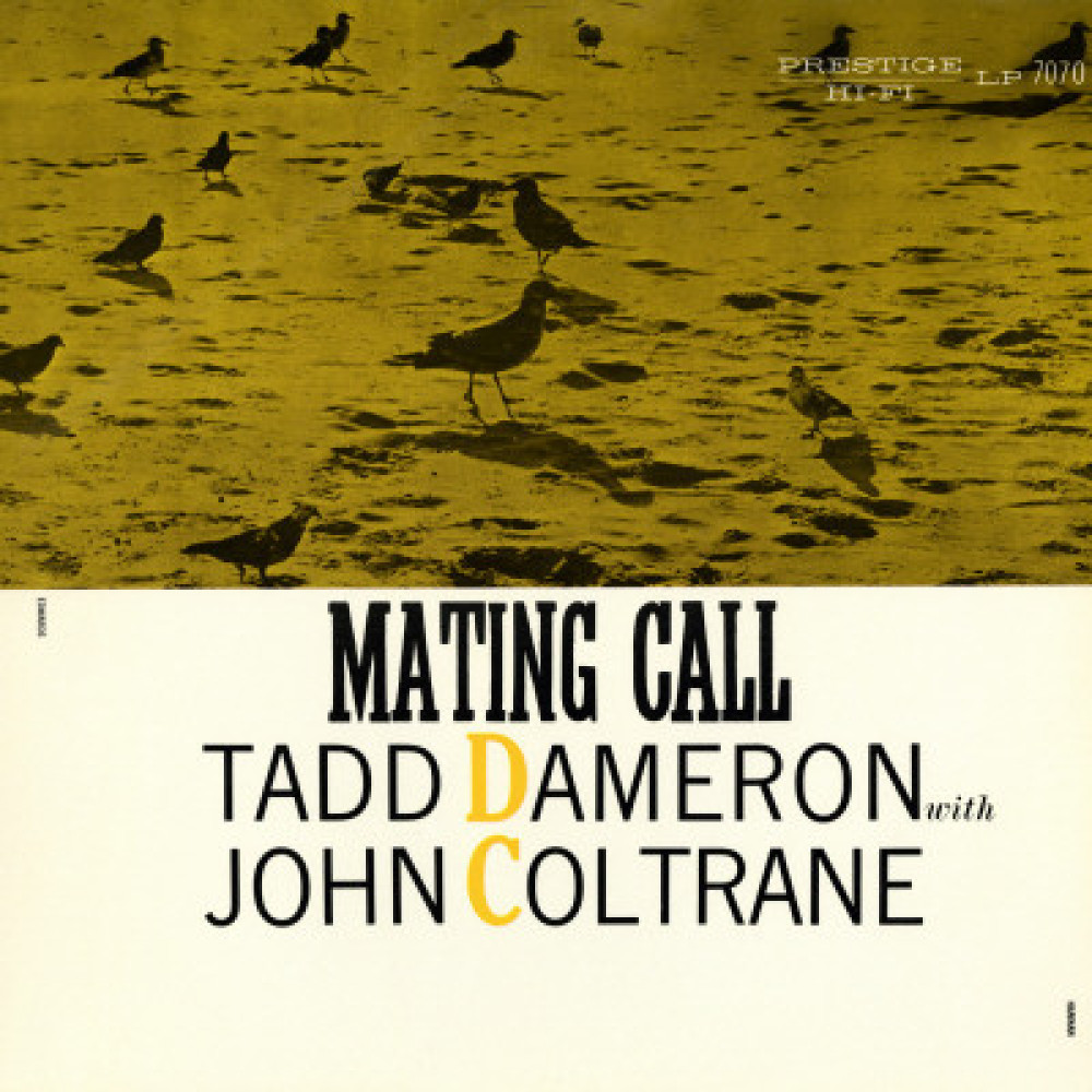 Виниловая пластинка Coltrane, John - Mating Call, 6347