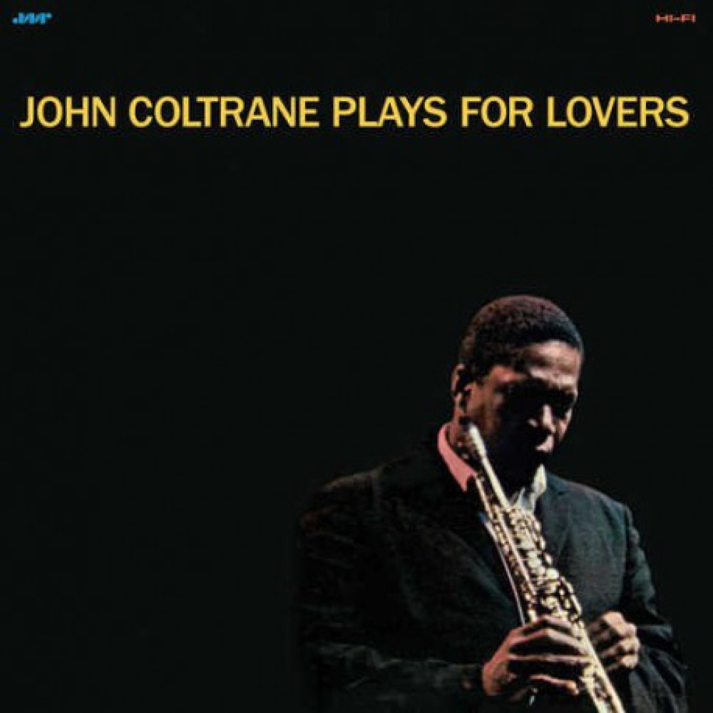 Виниловая пластинка Coltrane, John - Plays For Lovers + Bonustrack, 6352