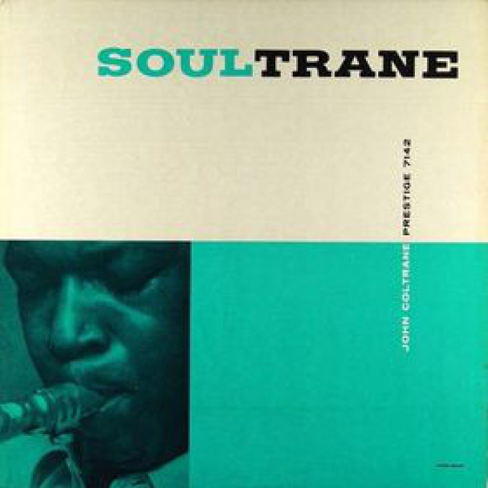 Виниловая пластинка Coltrane, John - Soultrane, 6355