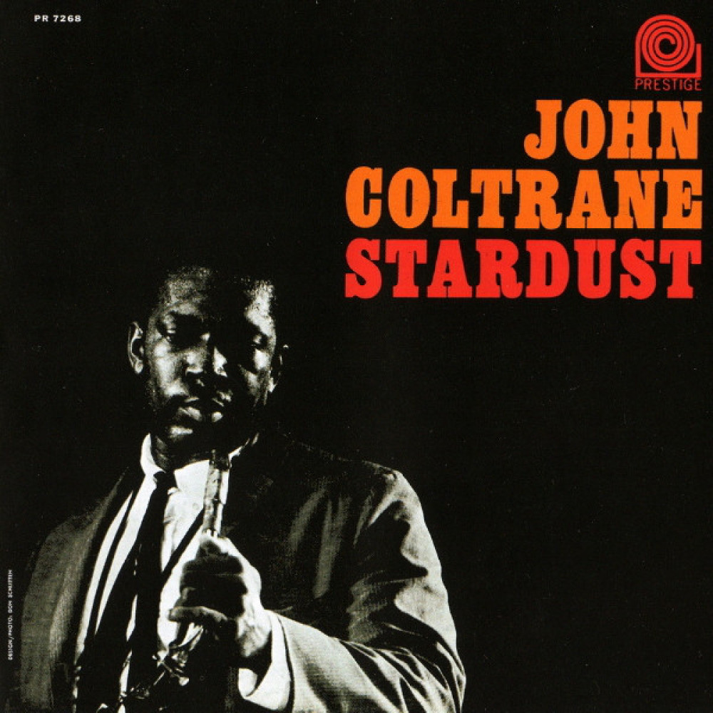Виниловая пластинка Coltrane, John - Stardust, 6356