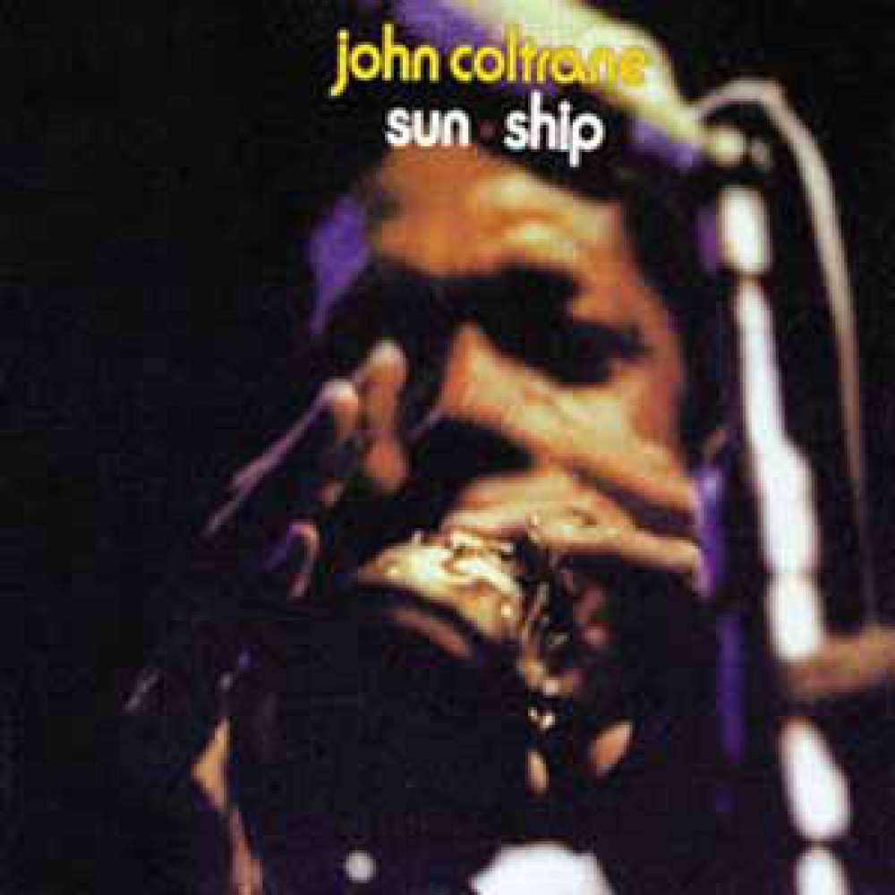 Виниловая пластинка Coltrane, John - Sun Ship, 6357