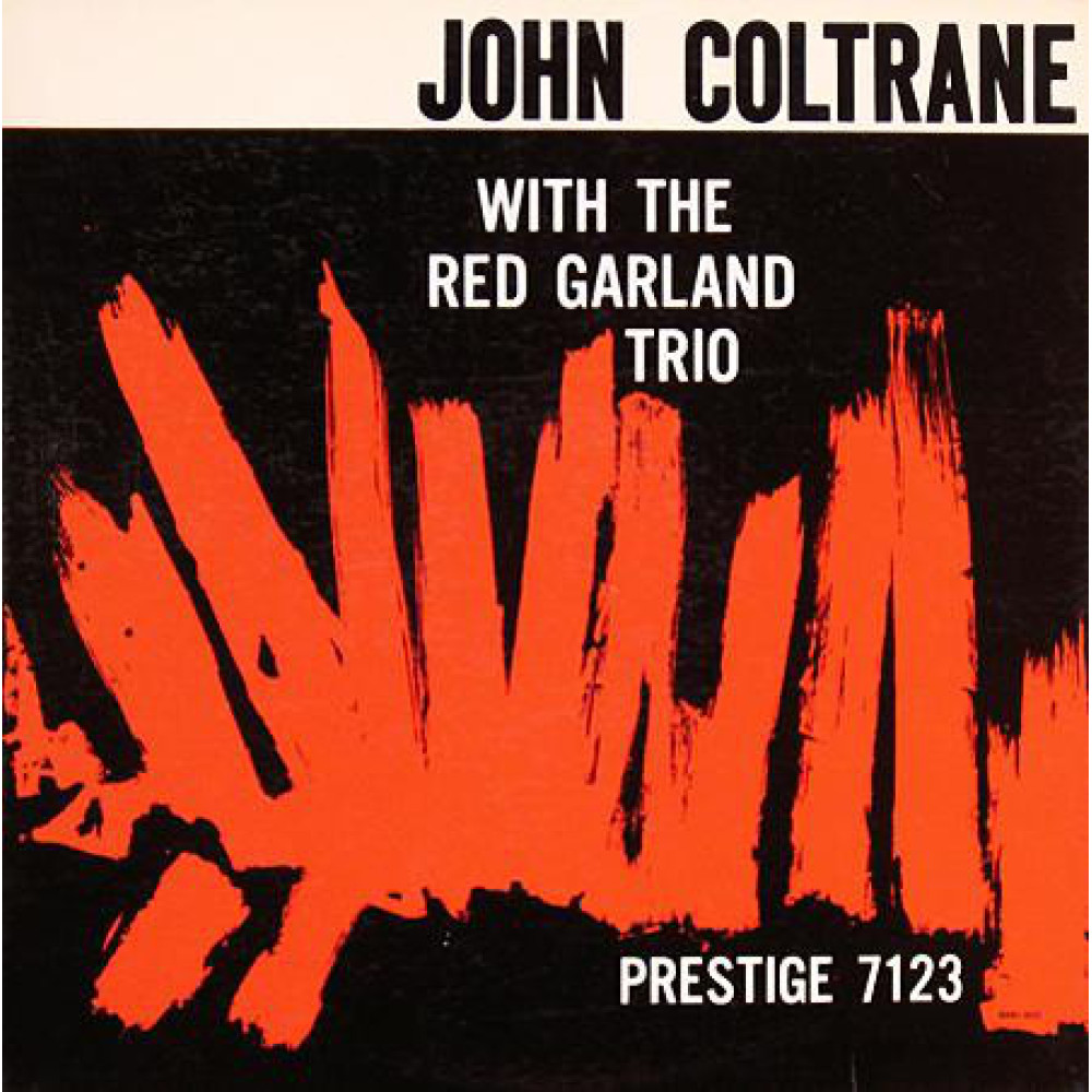 Виниловая пластинка Coltrane, John - With the Garland Trio, 6360