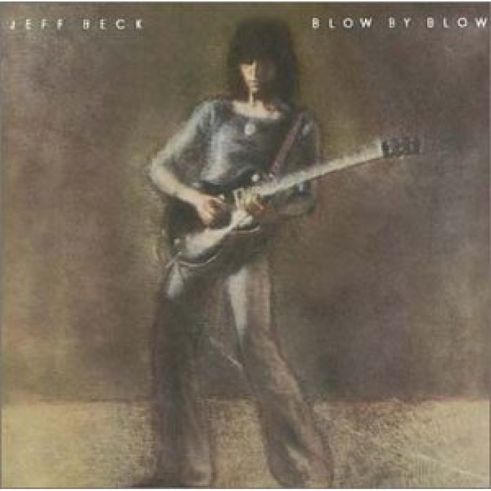 Виниловая пластинка BECK, JEFF - Blow By Blow, 6405