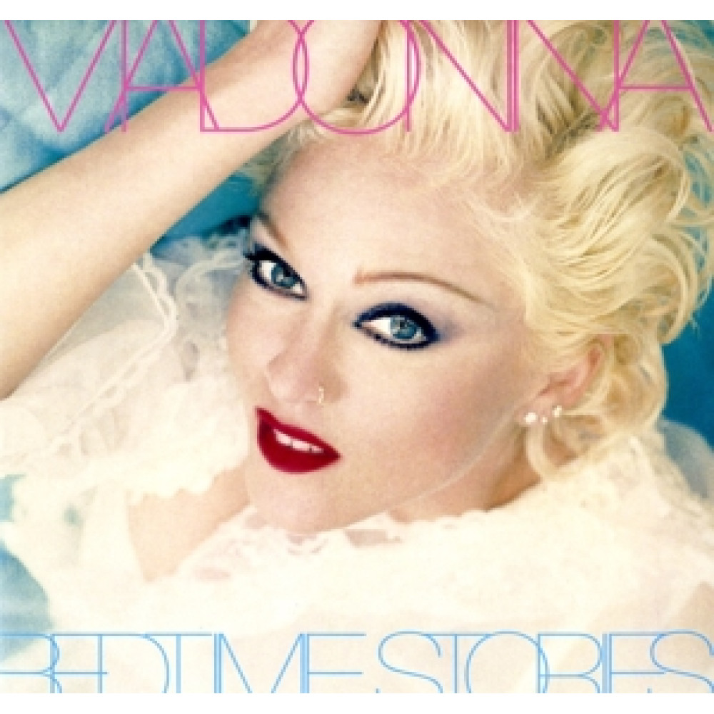 Виниловая пластинка Madonna - Bedtime stories, 643