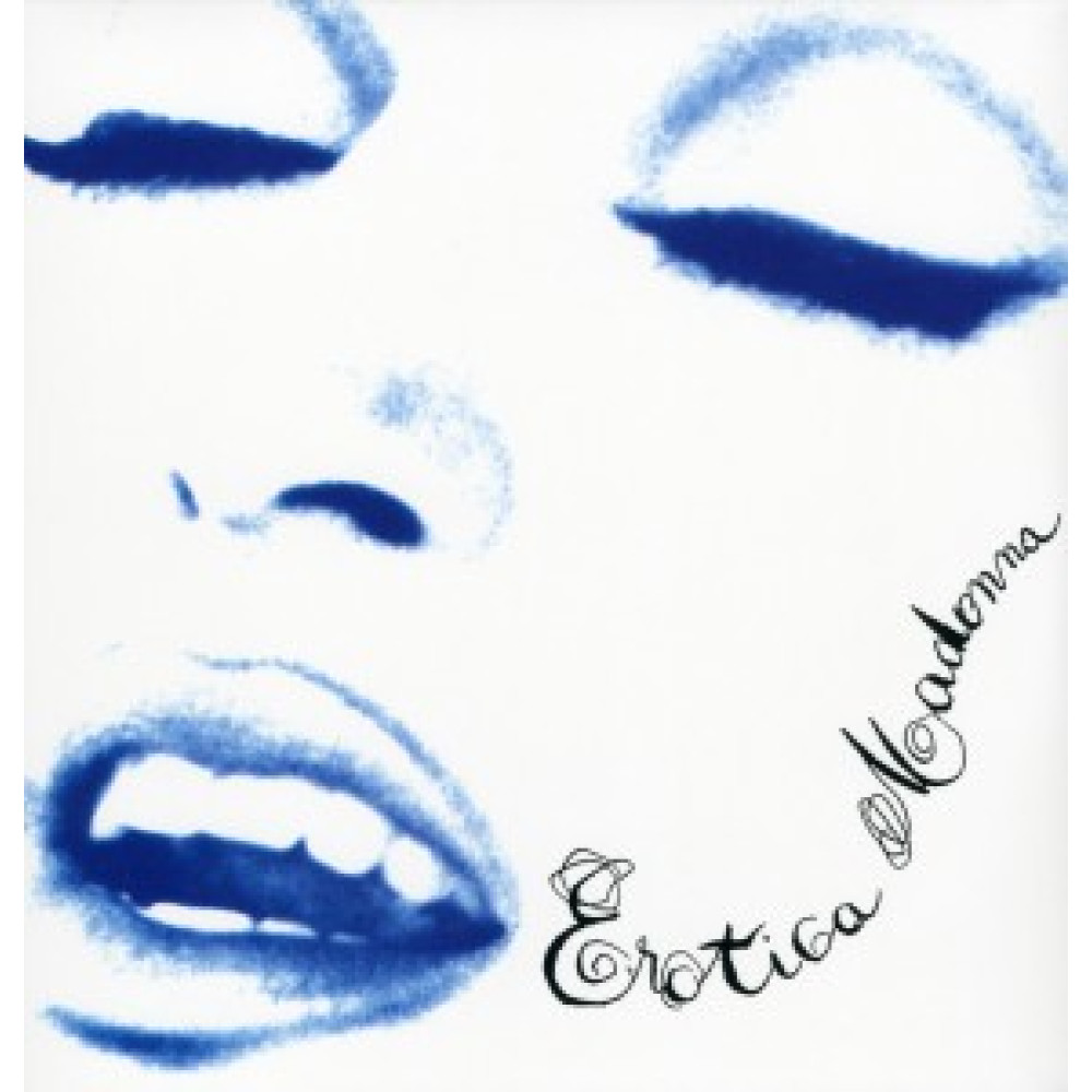 Виниловая пластинка Madonna - Erotica, 645