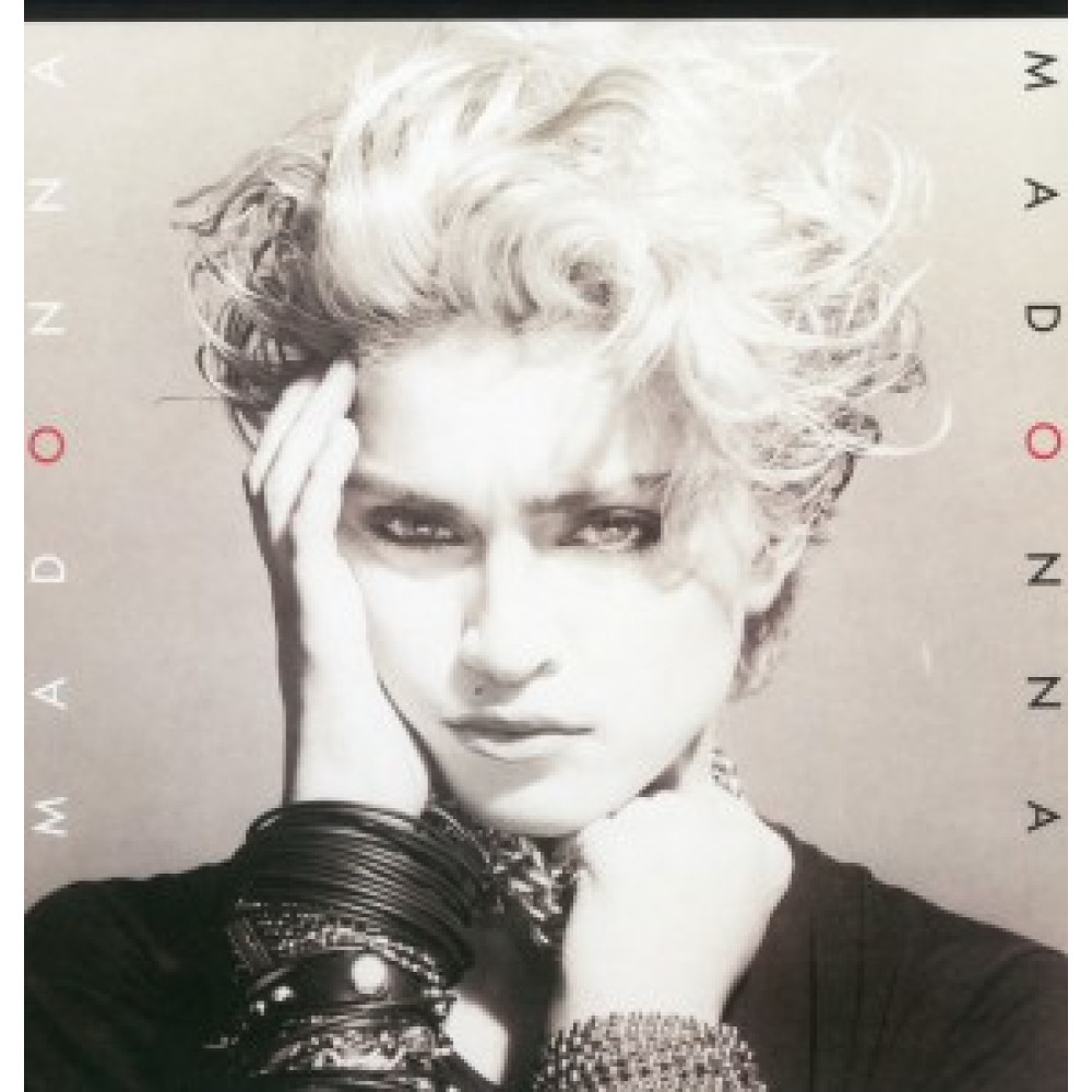 Виниловая пластинка Madonna - Madonna, 647