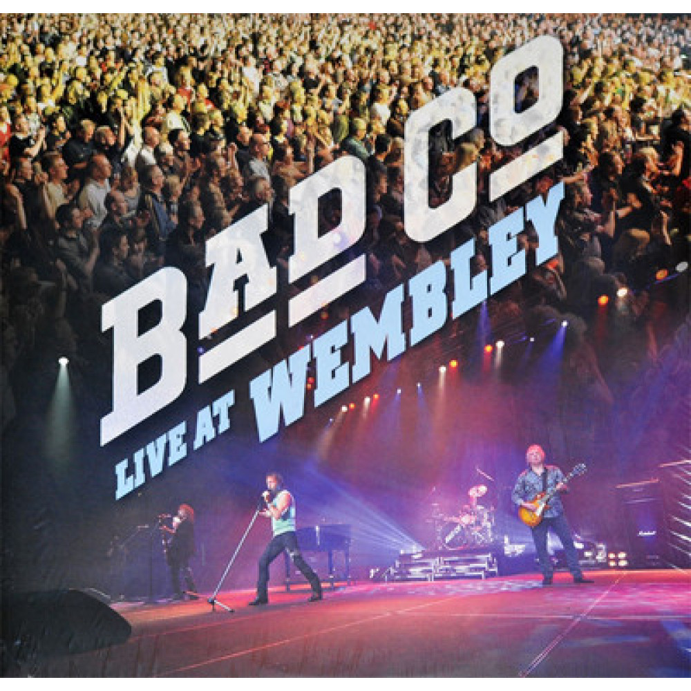 Виниловая пластинка BAD COMPANY - Live At Wembley, 6488
